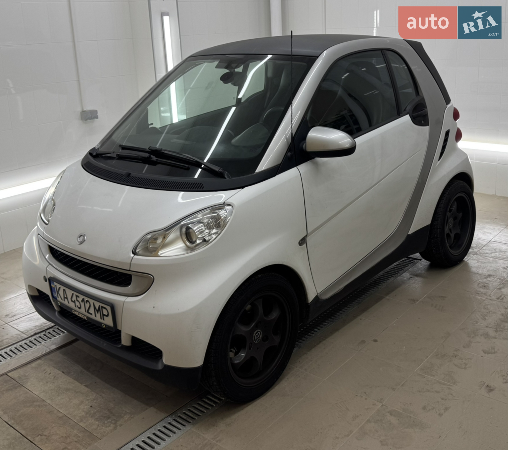 2012 Smart Fortwo - мініатюра 3