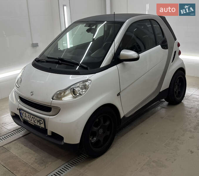 Купе Smart Fortwo 2012 в Києві