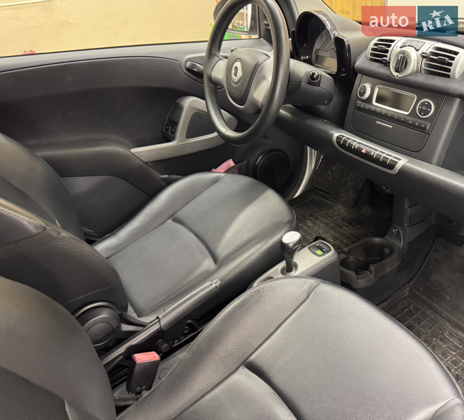 2012 Smart Fortwo - мініатюра 7