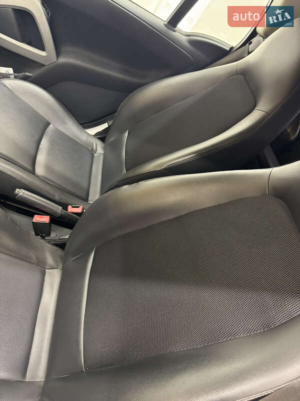 Купе Smart Fortwo 2012 в Києві