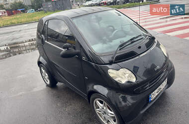 Купе Smart Fortwo 2002 в Киеве