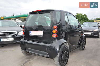 Купе Smart Fortwo 2006 в 