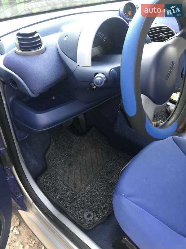 Кабриолет Smart Fortwo 2000 в Переяславе