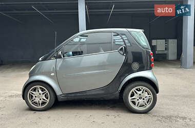 Купе Smart Fortwo 2003 в 