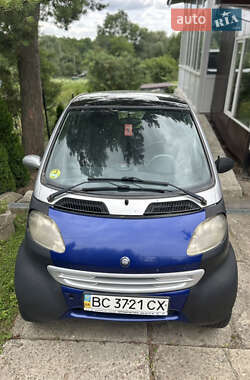 Купе Smart Fortwo 2002 в Львове
