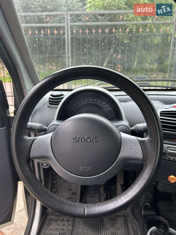 Купе Smart Fortwo 2002 в Львове