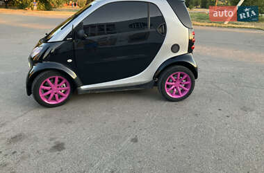 Купе Smart Fortwo 2002 в Вільногірську