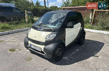 Купе Smart Fortwo 2005 в Полтаве