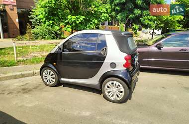 Кабриолет Smart Fortwo 2000 в Киеве
