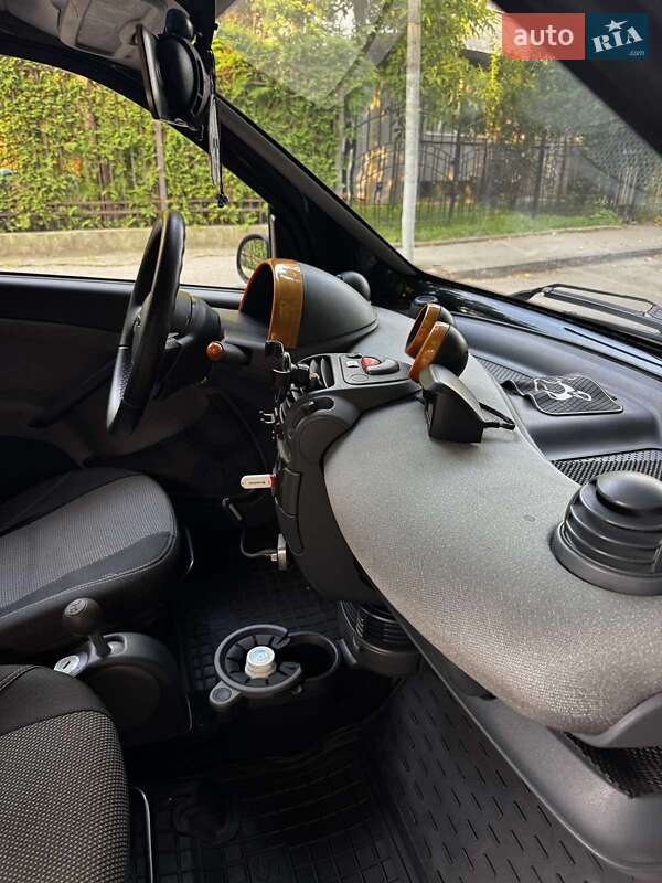 Купе Smart Fortwo 2003 в Львове фото 23 Купе Smart Fortwo 2003 в Львове