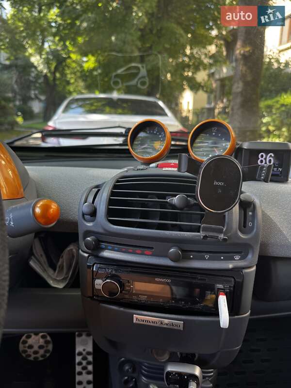 Купе Smart Fortwo 2003 в Львове фото 29 Купе Smart Fortwo 2003 в Львове