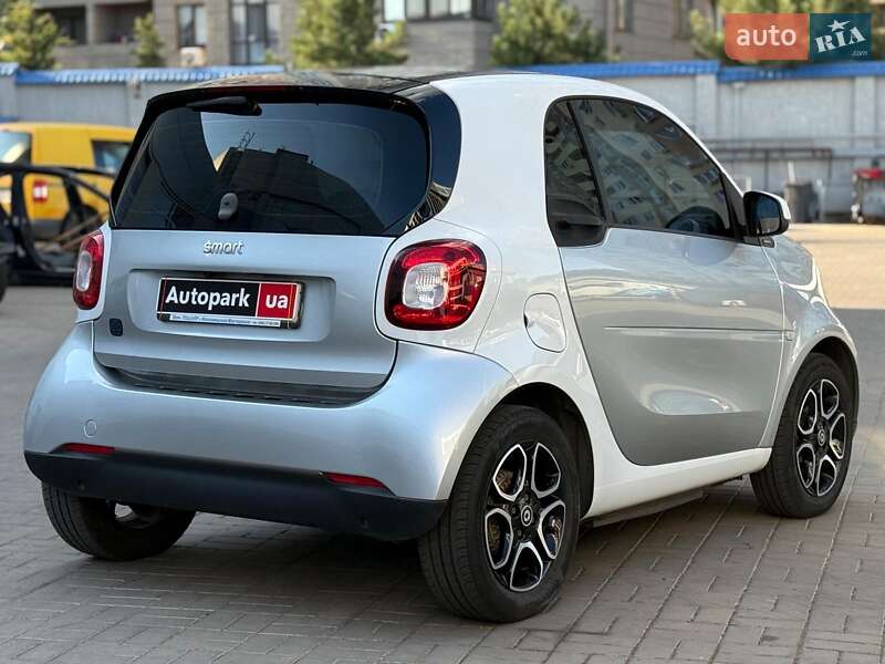 Купе Smart Fortwo 2018 в Одессе фото 2 Купе Smart Fortwo 2018 в Одессе