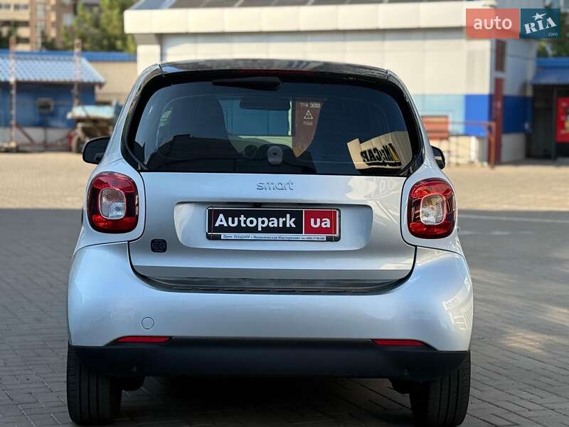 Купе Smart Fortwo 2018 в Одессе фото 5 Купе Smart Fortwo 2018 в Одессе
