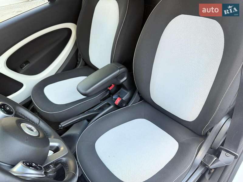 Купе Smart Fortwo 2018 в Одессе фото 10 Купе Smart Fortwo 2018 в Одессе