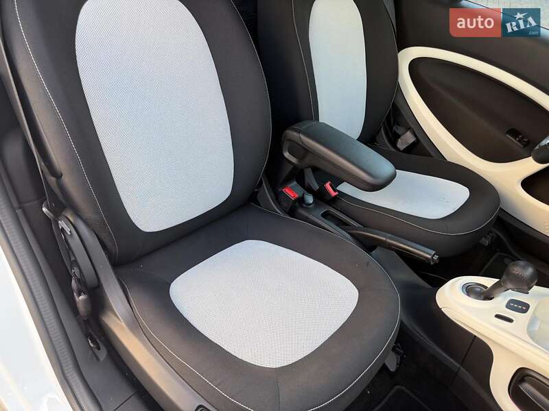 Купе Smart Fortwo 2018 в Одессе фото 13 Купе Smart Fortwo 2018 в Одессе