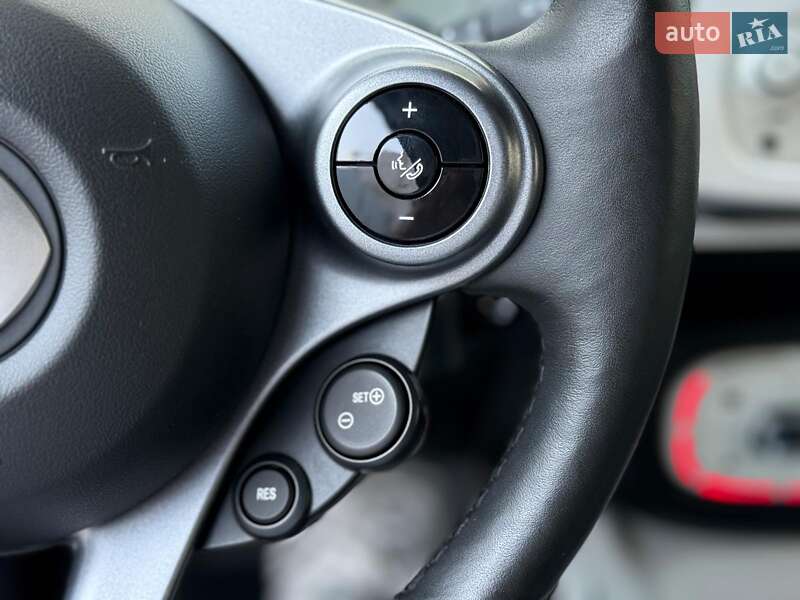 Купе Smart Fortwo 2018 в Одессе фото 23 Купе Smart Fortwo 2018 в Одессе