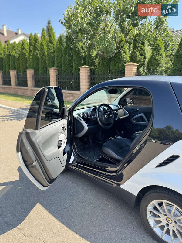 Купе Smart Fortwo 2007 в Києві