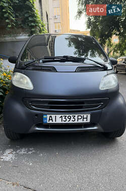 Купе Smart Fortwo 1999 в Києві