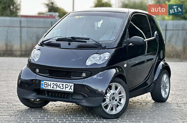 Купе Smart Fortwo 2002 в Одесі