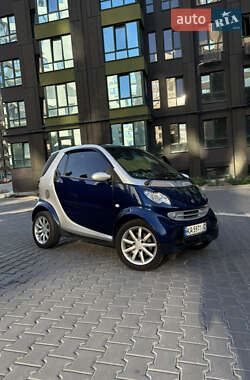 Купе Smart Fortwo 2004 в Києві