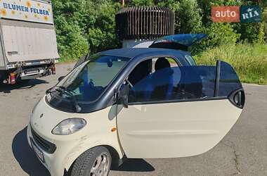 Купе Smart Fortwo 2000 в Києві