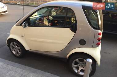 Купе Smart Fortwo 2005 в Києві