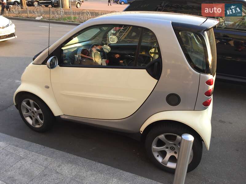 Smart Fortwo 2005