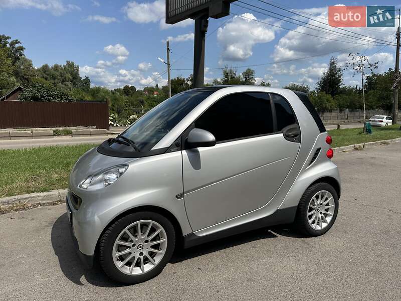 Купе Smart Fortwo 2010 в Киеве фото 3 Купе Smart Fortwo 2010 в Киеве
