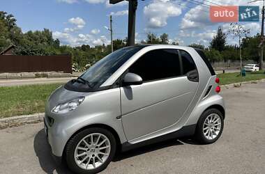 Купе Smart Fortwo 2010 в 
