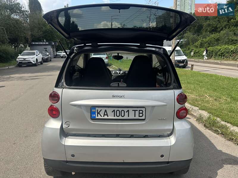 Купе Smart Fortwo 2010 в Киеве фото 7 Купе Smart Fortwo 2010 в Киеве