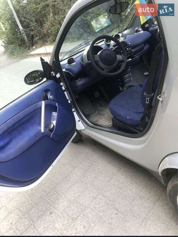 Купе Smart Fortwo 2000 в Львові
