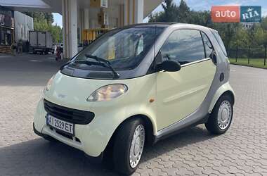 Купе Smart Fortwo 2000 в Киеве