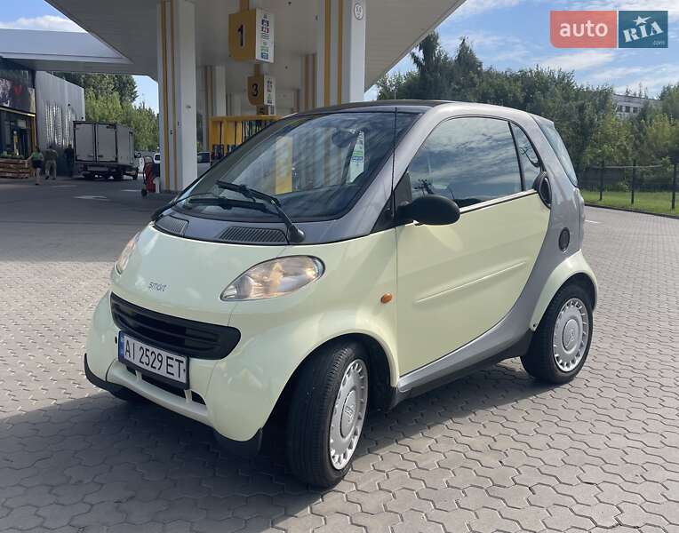 Smart Fortwo 2000