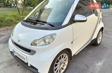 Кабриолет Smart Fortwo 2008 в Киеве