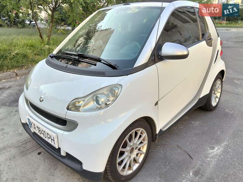 Smart Fortwo 2008