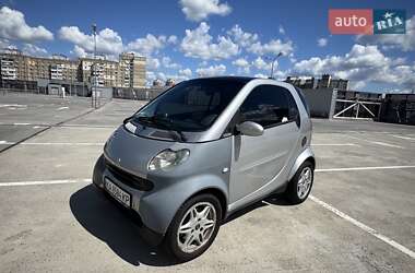 Купе Smart Fortwo 2003 в Киеве