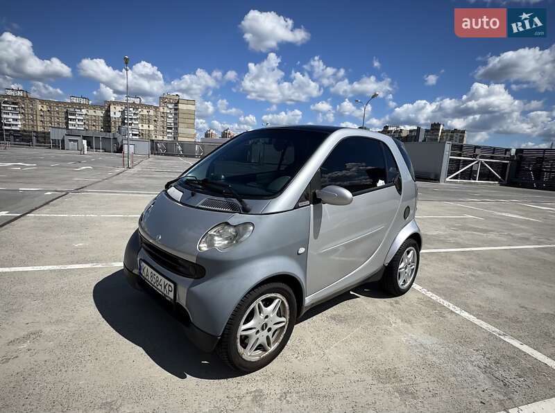 Smart Fortwo 2003