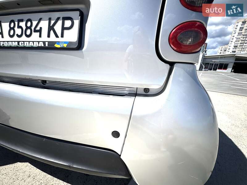 Купе Smart Fortwo 2003 в Києві