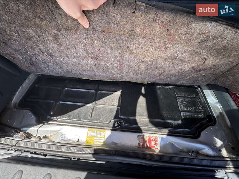 Купе Smart Fortwo 2003 в Києві