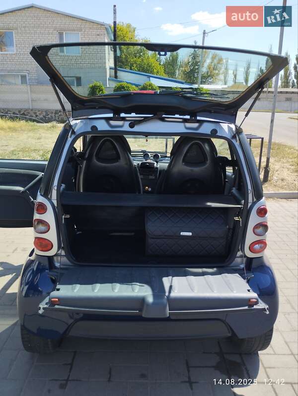 Купе Smart Fortwo 2005 в Вознесенске