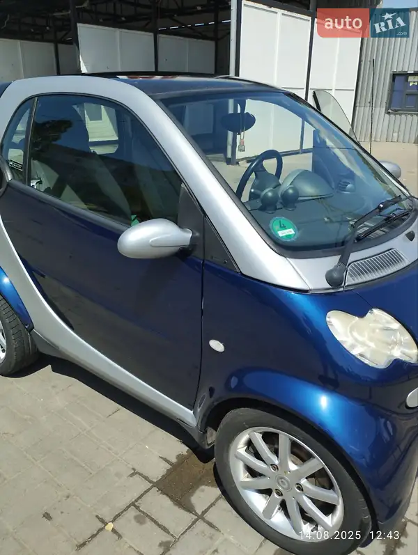 Smart Fortwo 2005