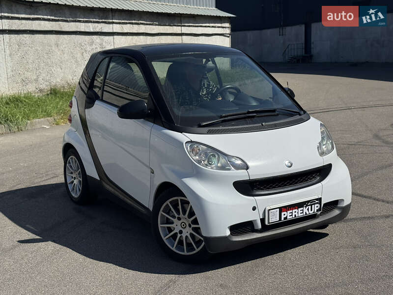 Smart Fortwo 2011