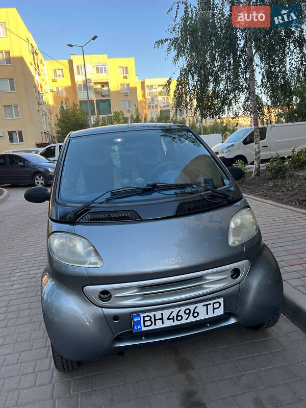 Smart Fortwo 1999