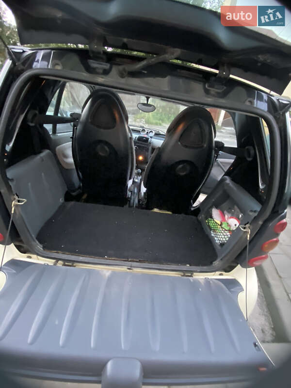 Купе Smart Fortwo 2003 в Львове
