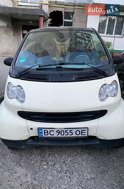 Купе Smart Fortwo 2003 в Львове
