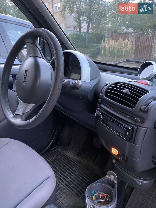 Купе Smart Fortwo 2003 в Львове