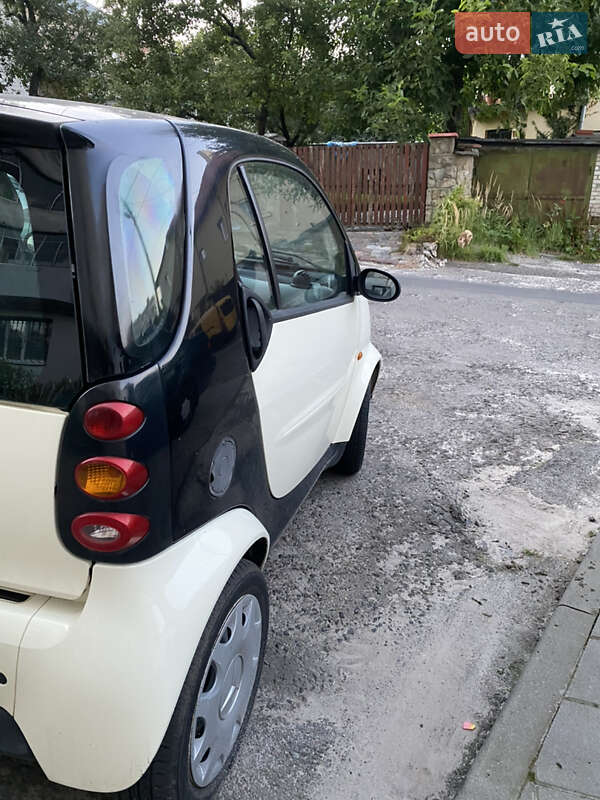 Купе Smart Fortwo 2003 в Львове