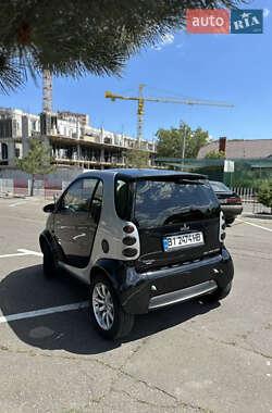 Купе Smart Fortwo 2006 в 