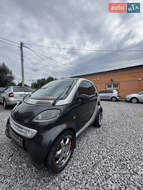 Купе Smart Fortwo 2000 в Дергачах фото 3 Купе Smart Fortwo 2000 в Дергачах