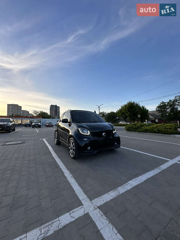 Купе Smart Fortwo 2017 в Одессе фото 2 Купе Smart Fortwo 2017 в Одессе